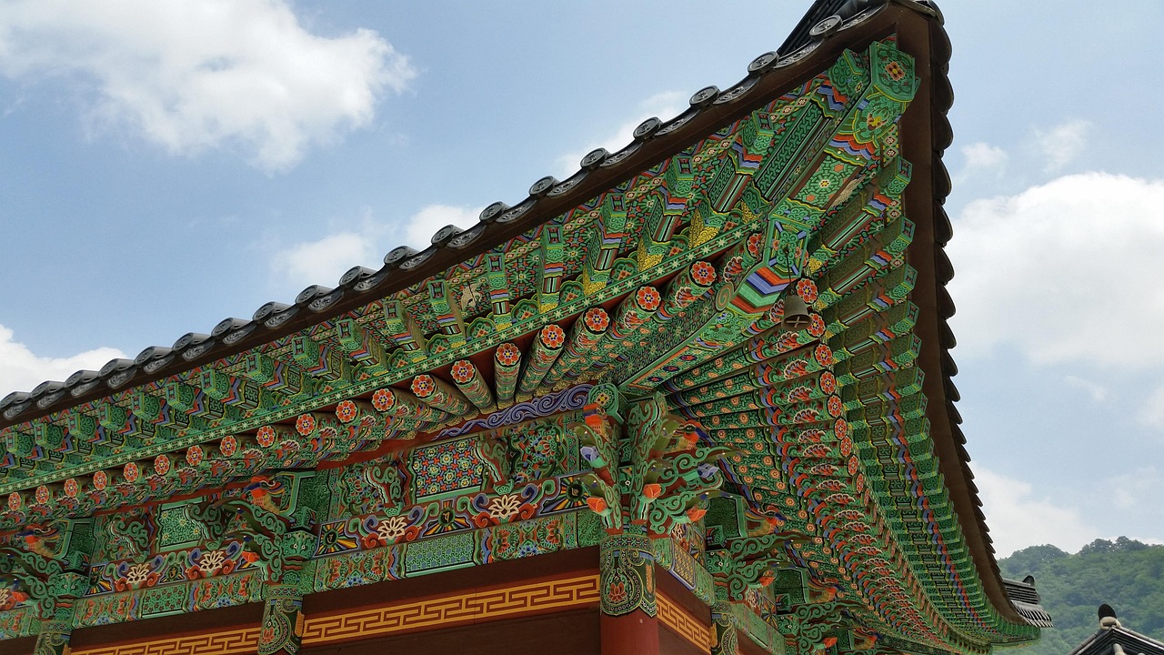 한옥 한달살기